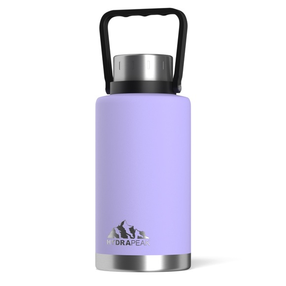 NEW Hydra Peak insulated thermal  Thermos sports Water Bottle 72oz - Picture 1 of 5